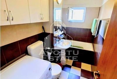Apartament cu 3 camere decomandat, mobilat în Aradului - 10