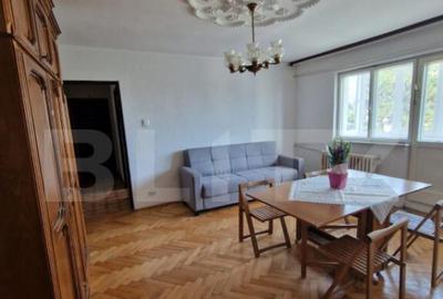 Apartament 2 camere, 56 mp, semidecomandat, zona Zamca - 7