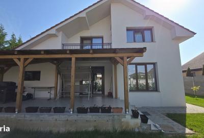Casă cu 3 camere în Centura - 17