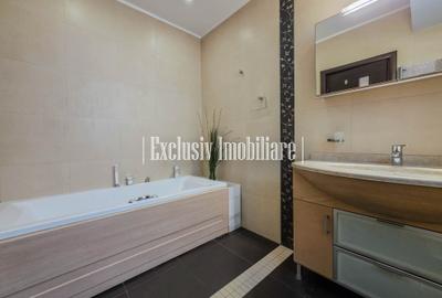 Apartament Impresionat cu 3 camere 120 mp  - Parcare in Garaj - Vedere la Mare - 21