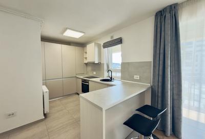 Apartament cu 2 camere semidecomandat în Tractorul - 5
