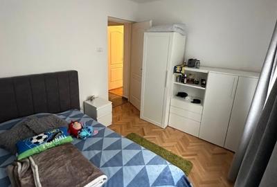 Apartament cu 3 camere semidecomandat în Complex Studențesc - 4