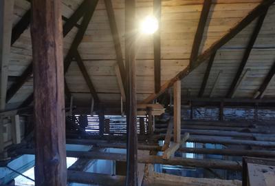 Casa aritectura neoromaneasca  culoarul Rucar –Bran - 6