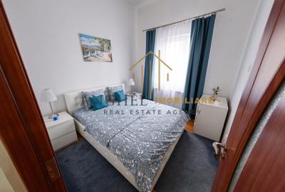 Apartament 2 camere, cochet, stilat în Piața Unirii, Eugeniu de Savoya - 6