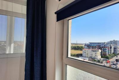 Garsonieră decomandată în Nufărul - 4