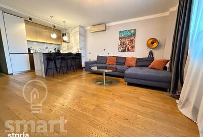 Apartament cu 2 camere, mobilat în Dâmbul Rotund - 3