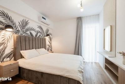 Apartament cu 2 camere, mobilat în 13 Septembrie - 5
