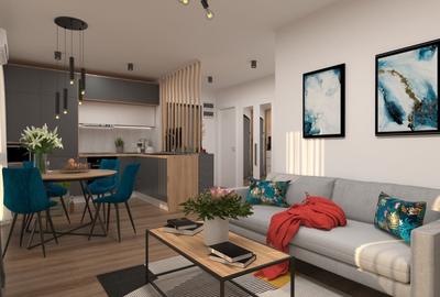 Buziașului – Ciarda Roșie | 3 camere | 2 băi | Curte proprie 150 mp - 1