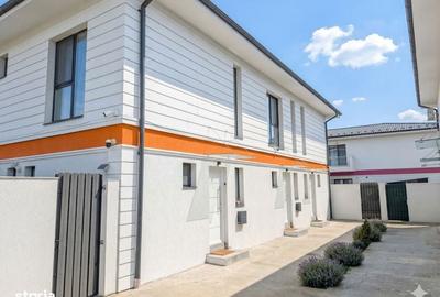 Casă cu 3 camere în Odăile - 10