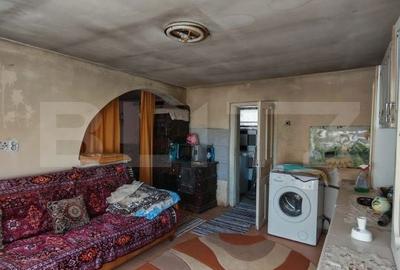 Casă cu 2 camere cu Teren 651 Mp în Moldovenești - 9