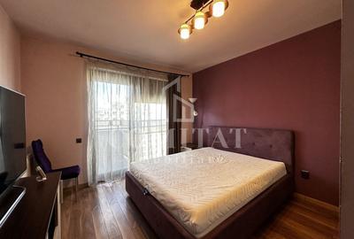 Apartament cu 3 camere decomandat, mobilat în Mănăștur - 1