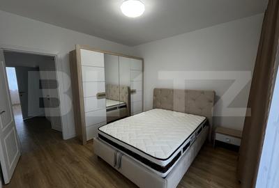 Apartament cu 3 camere, prima inchiriere, parcare subterana, 67 mp, zona Teilor - 3