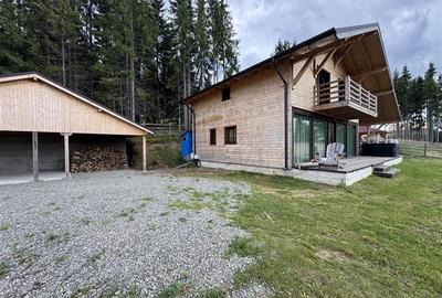 Casa de vacanta situata in Marisel! - 2