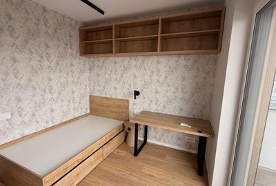 Apartament cu 4 camere semidecomandat, mobilat în Gheorgheni - 18