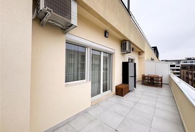 Apartament de inchiriat 4 camere Soseaua Nordului Herastrau - 29