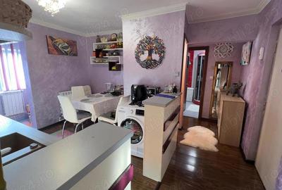 Apartament cu 2 camere decomandat în Central - 5