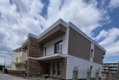 Duplex cu 4 camere cu Canalizare în Theodor Pallady - 6