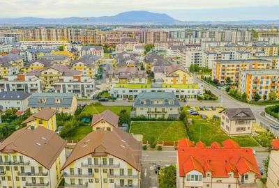 Teren Brasov - 0%Comision 0%TVA - Eugen Jebeleanu - Tractorul - Coresi - 5