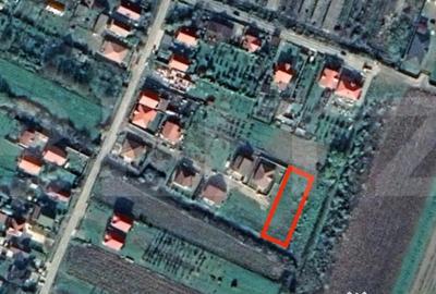 Teren de 2000 mp, în Mărtinești - 8