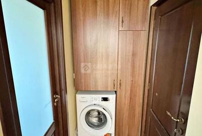 Copou - parc, 3 camere mobilat si utilat, disponibil imediat - 12