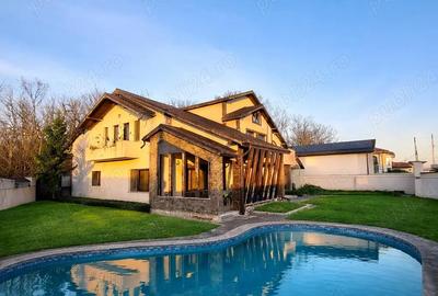 Casă cu Teren 953 Mp în Petrești - 10