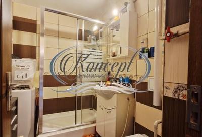 Apartament cu 2 camere decomandat, mobilat în Între Lacuri - 11