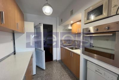 Apartament Unirii | 3 camere| Tribunalul București | vedere spate | - 9