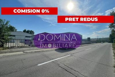 Hala industriala, Targu Jiu, strada Tineretului - 1