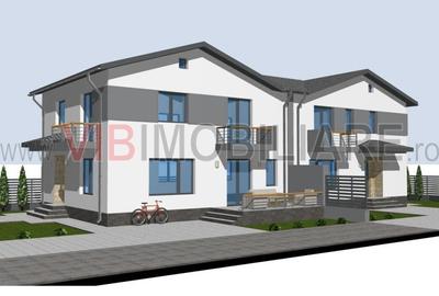 Vila Balotesti - Se vinde la cheie - aproape de lac - 417 mp teren - 190 mp casa Vila Balotesti - Se vinde la cheie - aproape de lac - 417 mp teren - 190 mp casa - 10