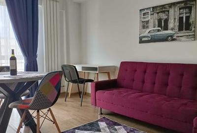 Apartament cu 2 camere nedecomandat, mobilat în Nicolina - 6