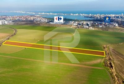 METRO - VARIANTA OVIDIU, TEREN INVESTITIE 15.000 MP! - 5