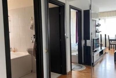 Apartament cu 2 camere decomandat, mobilat în Central - 4