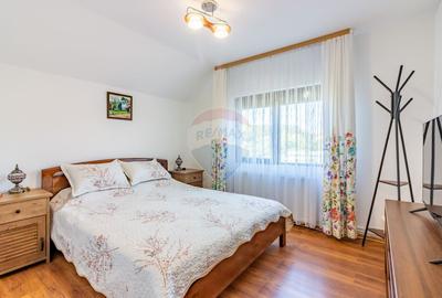 Casa de vanzare cu teren 1500mp Snagov / Padure si lac la cativa pasi Casa de vanzare cu teren 1500mp Snagov / Padure si lac la cativa pasi - 8