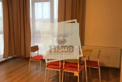 Apartament cu 3 camere decomandat, mobilat în Exterior Est