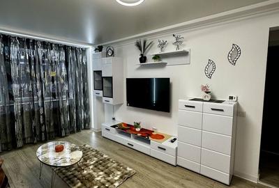 Apartament cu 2 camere semidecomandat în Țiglina 1