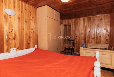 Casă individuală cu 7 camere cu Garaj în Stânceni - 11