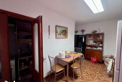 Apartament cu 3 camere semidecomandat, mobilat în Dorobanților - 8