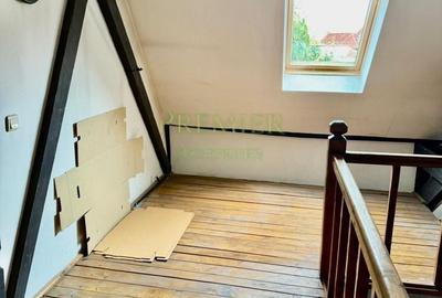 PREMIER PROPERTIES – VILĂ INTERBELICĂ PRETABILĂ PENTRU BIROURI Cotroceni - 11