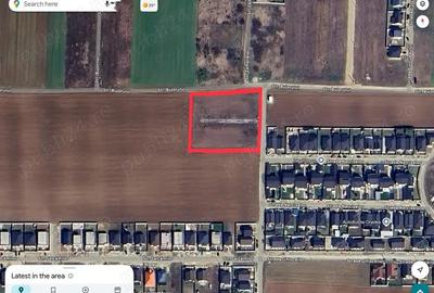 Terenuri intravilane | intre 500-582 mp | Santandrei | - 3