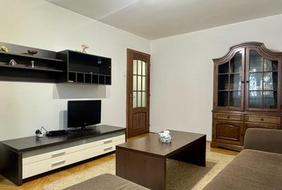 Apartament cu 2 camere semidecomandat, mobilat în Dorobanți - 3