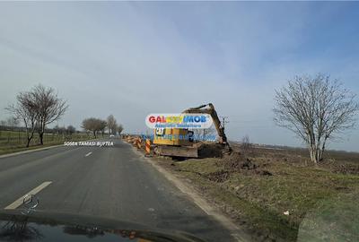 Teren Construcții intravilan de 25000 mp, în Nord - 1