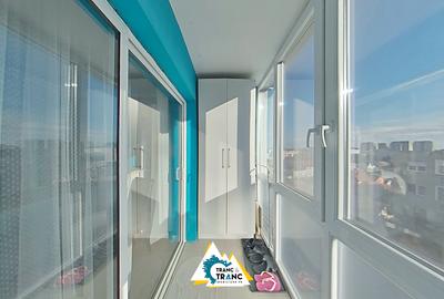 Apartament familial cu 4 camere luminos și primitor in Vlaicu - 10