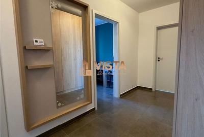 Apartament cu 2 camere, mobilat în Tractorul - 14
