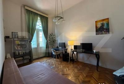 Apartament cu 3 camere decomandat, mobilat în Central - 2