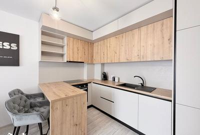 Apartament cu 2 camere în Valea Cetății - 10