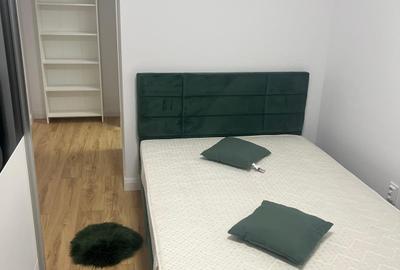Apartament cu 3 camere si 2 bai de inchiriat in Sibiu str Doamna Stanca - 2