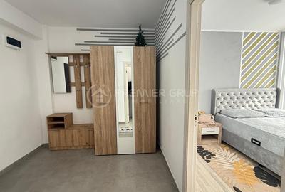 Garsonieră decomandată în Bucium - 7