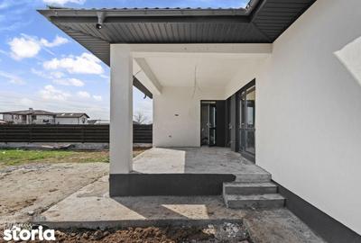 Casă cu 4 camere cu Teren 750 Mp în Snagov