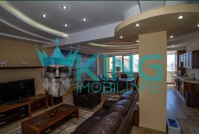 Apartament cu 3 camere decomandat, mobilat în Peninsula