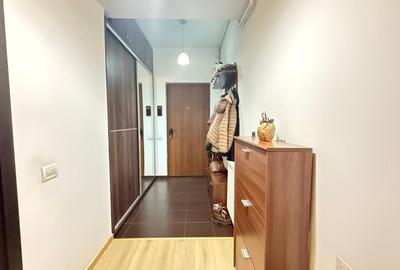 Apartament cu 3 camere semidecomandat, mobilat în Calea Călărașilor - 6